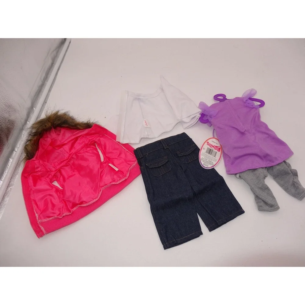 Sophia Brand 18 inch Doll Clothes 2 Outfits Fits all 18